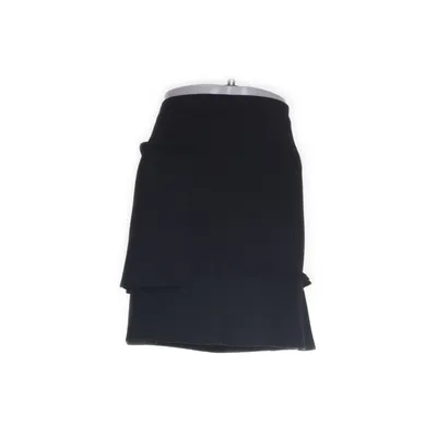 Kjol (Svart) från Crocker Denims Artisan Elastan, Polyester