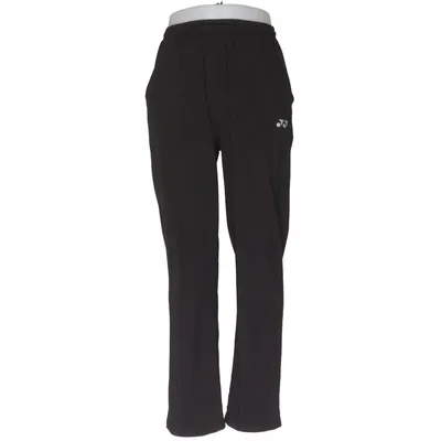 Pantalon de jogging (Noir) de Yonex Élasthane, Polyester