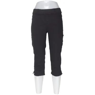 Trekvartsbyxor (Svart) från Vintage Denim Bomull, Elastan