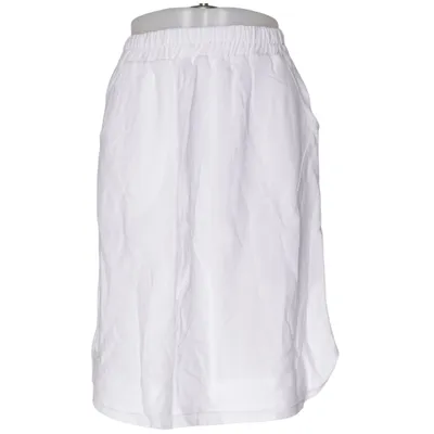 Nederdel (Hvid) fra Lacci Linned, Viscose