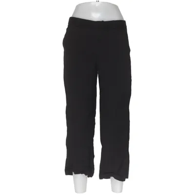 Chinos (Black) from Banana Republic Linen, Viscose