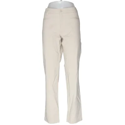 Pants (Beige) from Alice Bizous Cotton, Elastane, Polyamide