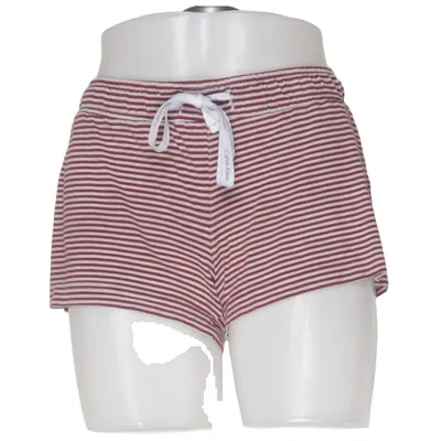 Pyjamasshorts (Rød, Hvid) fra Calvin Klein Sleepwear