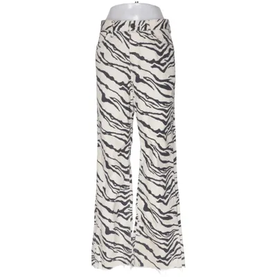 Jeans (Beige, Sort) fra River Island Bomuld