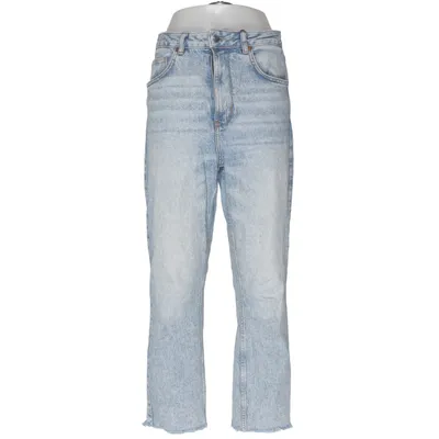Jean (Bleu) de Never Denim Coton, Élasthane, Lyocell