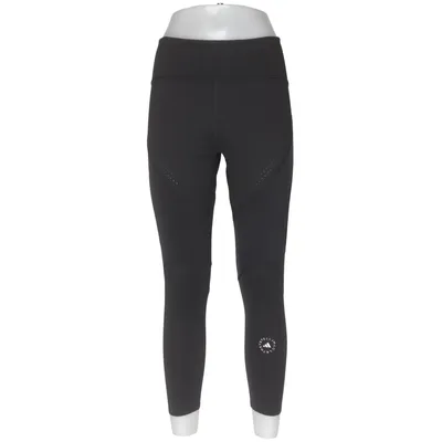 Sportleggings (Schwarz) von Adidas by Stella McCartney Elasthan, Recyceltes Polyester
