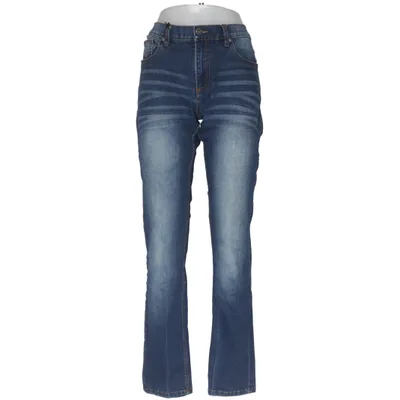 Jeans (Blå) från S.C.W Bomull, Elastan, Polyester, Viskos