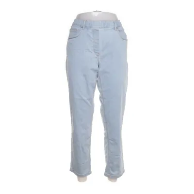 Jeans (Blå) från LauRie Ekologisk bomull, Elastan, Polyester