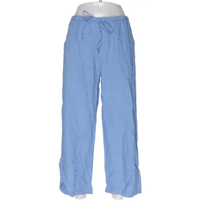 Byxor (Blå) från Lindex Linne, Lyocell