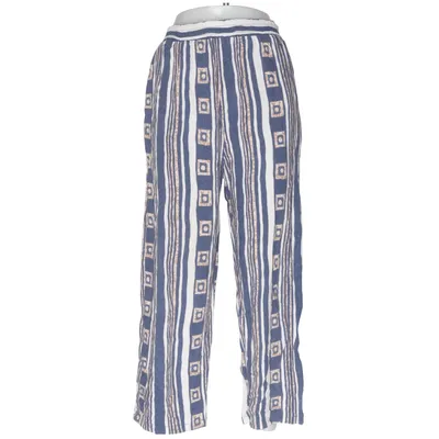 Palazzo pants (Blue, White, Beige) from Marius Viscose