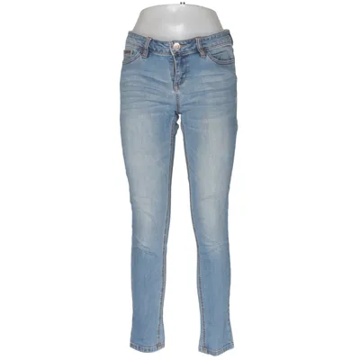 Jeans (Blå) från Morgan de Toi Bomull, Elastan, Polyester