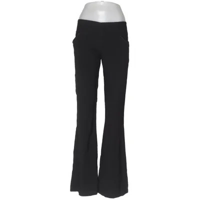 Pantalon de costume (Noir) de Alice + Olivia Élasthane, Laine