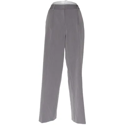 Kostymbyxor (Grå) från NA-KD Elastan, Polyester, Viskos
