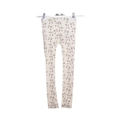 Leggings (Wit, Meerkleurig) van Lil'Atelier