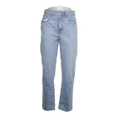 Spijkerbroek (Blauw) van Everlane Katoen, Elastaan