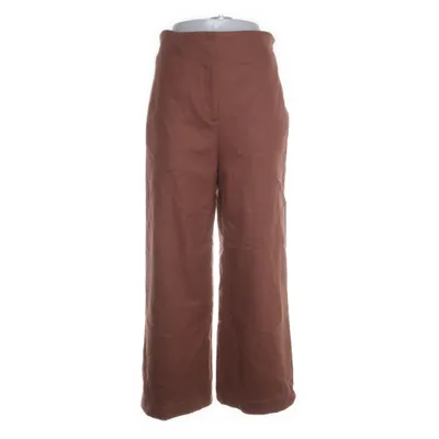 Suit pants (Brown) from COS Wool, Polyamide, Cashmere