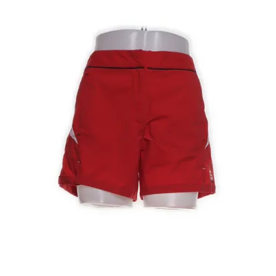 Sports shorts (Red, White) from Lotto Elastane, Polyamide