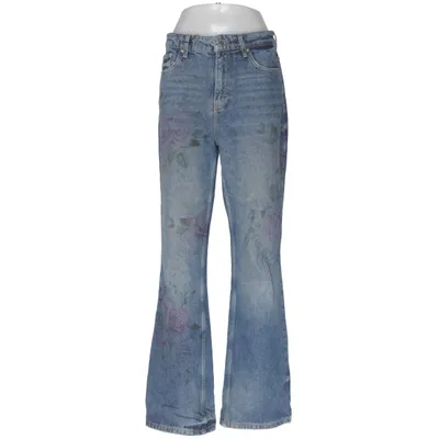 Jean (Bleu, Violet) de Lis Bonne Atelier Coton