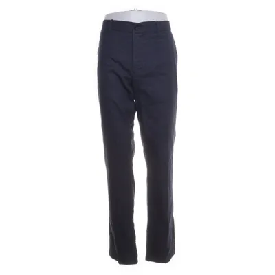 Pantalon de costume (Bleu) de Mango Man