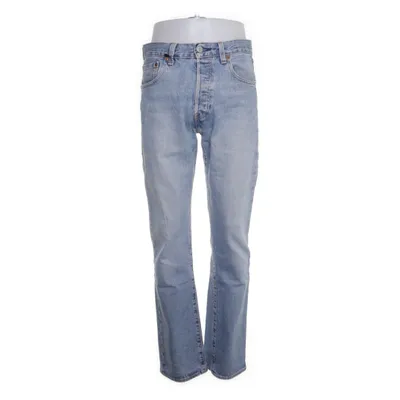 Jeans (Blå) från Levi's Premium Bomull, Elastan