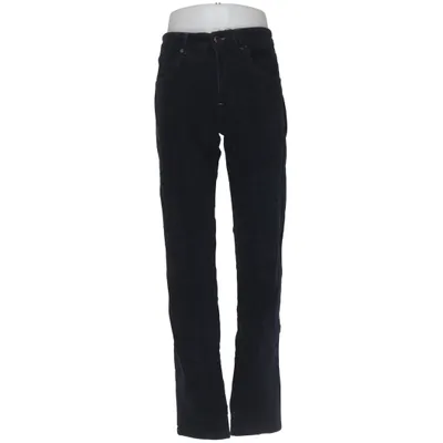 Pantalon en velours (Noir) de Matinique Coton, Élasthane