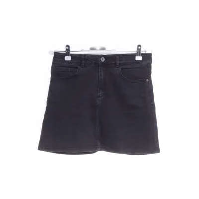 Jeanskjol (Svart) från Zara Girls