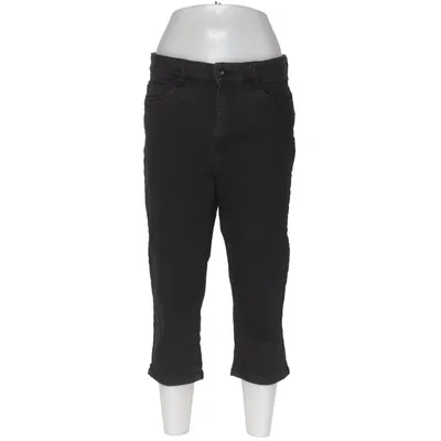 Three-quarter pants (Black) from Stooker Cotton, Elastane, Polyester