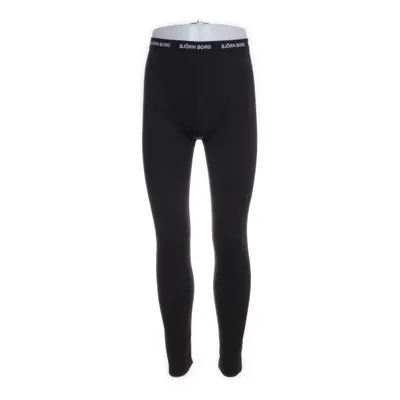 Långkalsonger (Svart, Vit) från Björn Borg Elastan, Merinoull, Återvunnen polyester