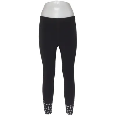 Collants de sport (Noir, Blanc) de CLN Athletics Élasthane, Polyester