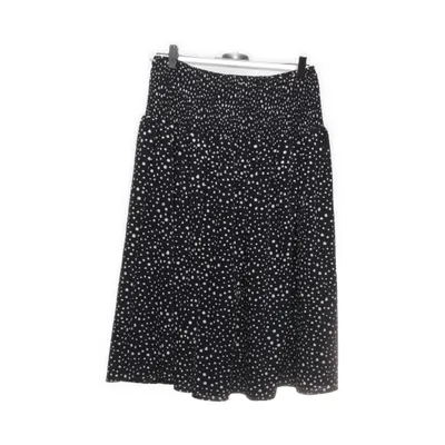 Jupe (Noir, Blanc) de Uniq Wear Polyester