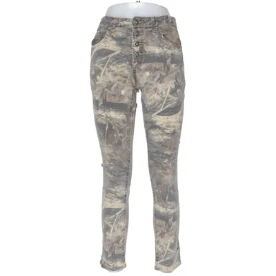 Jeans (Multicolored) from Place du Jour Cotton, Elastane
