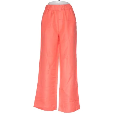 Pants (Red) from Minus Linen, Viscose