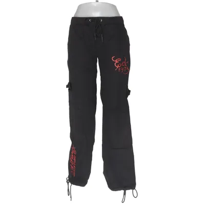 Cargobyxor (Svart) från Ed Hardy x Urban Outfitters
