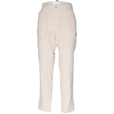 Chinos (Beige) från Jack & Jones Bomull, Elastan, Linne