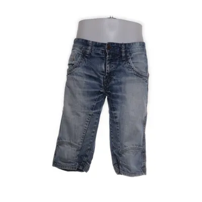 Jeansshorts (Blå) från Shine Original Bomull
