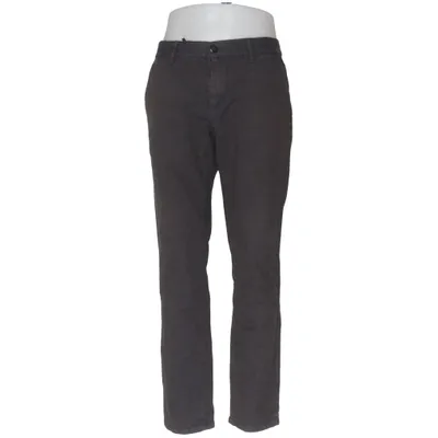 Chinos (Grå) från Alberto Bomull, Elastan, Polyester, Viskos