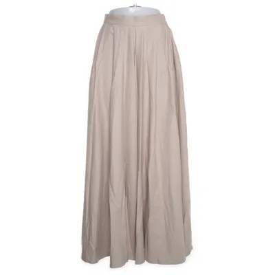 Palazzo broek (Beige) van Reserved Polyester, Viscose