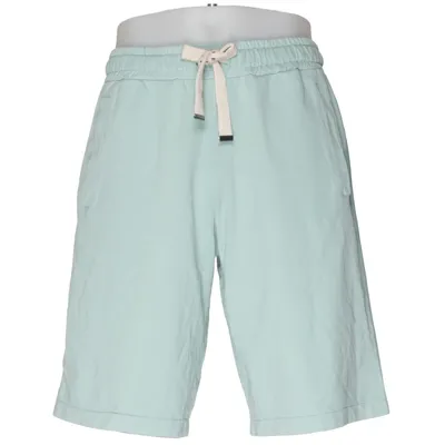 Sweat shorts (Green) from Daniele Fiesoli Cotton, Elastane