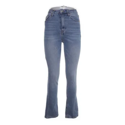 Spijkerbroek (Blauw) van Stradivarius Katoen, Elastaan