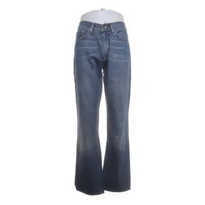 Spijkerbroek (Blauw) van Acne Jeans Katoen