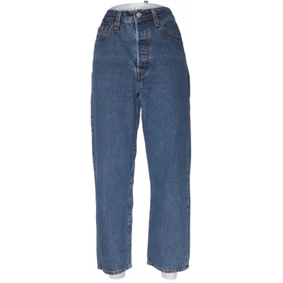 Jeans (Blå) fra Levi Strauss & Co Bomuld, Lyocell