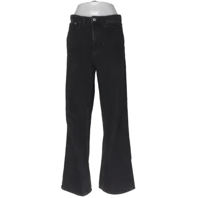 Jeans (Sort) fra &Denim by H&M Bomuld, Polyester