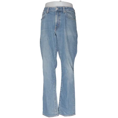 Jeans (Blue) from C Denim Cotton, Elastane