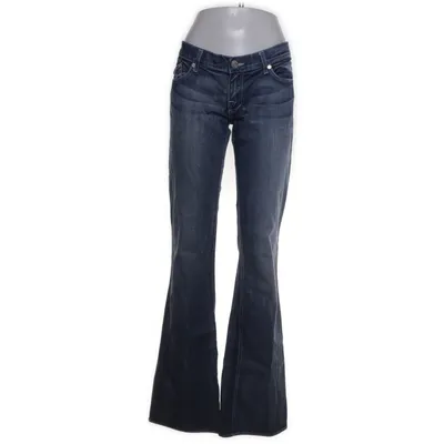 Jeans (LONDON-4000W11W) från Victoria Beckham Bomull, Elastan