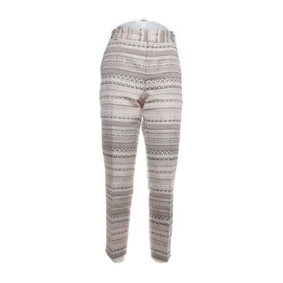 Kostuumbroek (Beige, Zwart) van Noa Noa