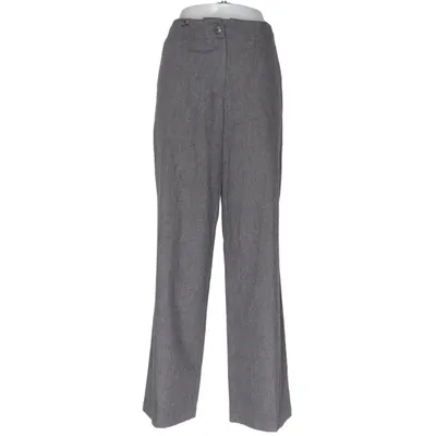 Jakkesætsbukser (Grå) fra Rue Blanche Polyester, Viscose, Uld