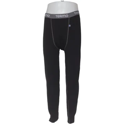 Underställsbyxor (Svart) från Termo Merinoull, Polyamid, Polyester