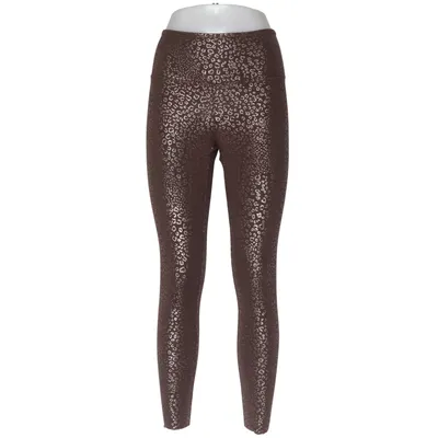Sports tights (Brown) from Mandala Elastane, Lyocell, Organic cotton