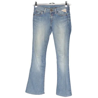 Jeans (Blå) från Replay Bomull, Elastan