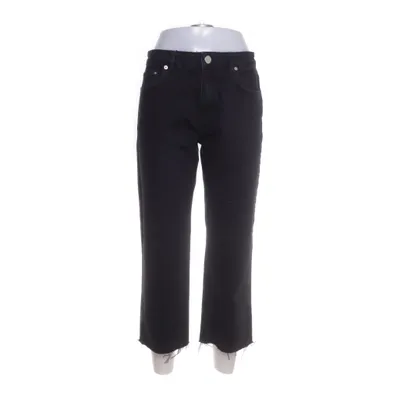 Spijkerbroek (Zwart) van ASOS Denim Katoen, Elastaan